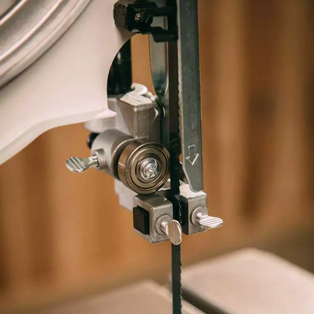 Jet 14" 1HP 1Ph 115/230V Closed Stand Bandsaw 708115K 7 Jet 14" 1HP 1Ph 115/230V Closed Stand Bandsaw 708115K