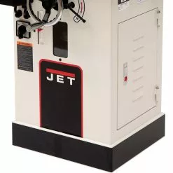 Tools & Equipment JET JWS-25X 3-Hp 230V 1-Ph Heavy Duty Cast Iron JET Shaper