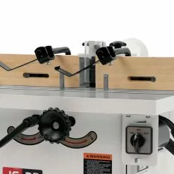 Jet JWS-22CS, 1-1/2HP Shaper, 1Ph 115/230V, 1/2" And 3/4" Spindle 708320