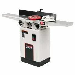 Jet JJ-6CSDX 6" Deluxe Jointer With QS Knives 708457DXK Tools & Equipment