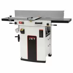 JET JJP-12HH 3-Hp 230V 12" Heavy Duty Planer/Jointer W/ Helical Head