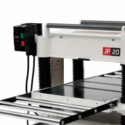 Jet JWP-208-1, 20" 3HP, 1Ph Planer 708528
