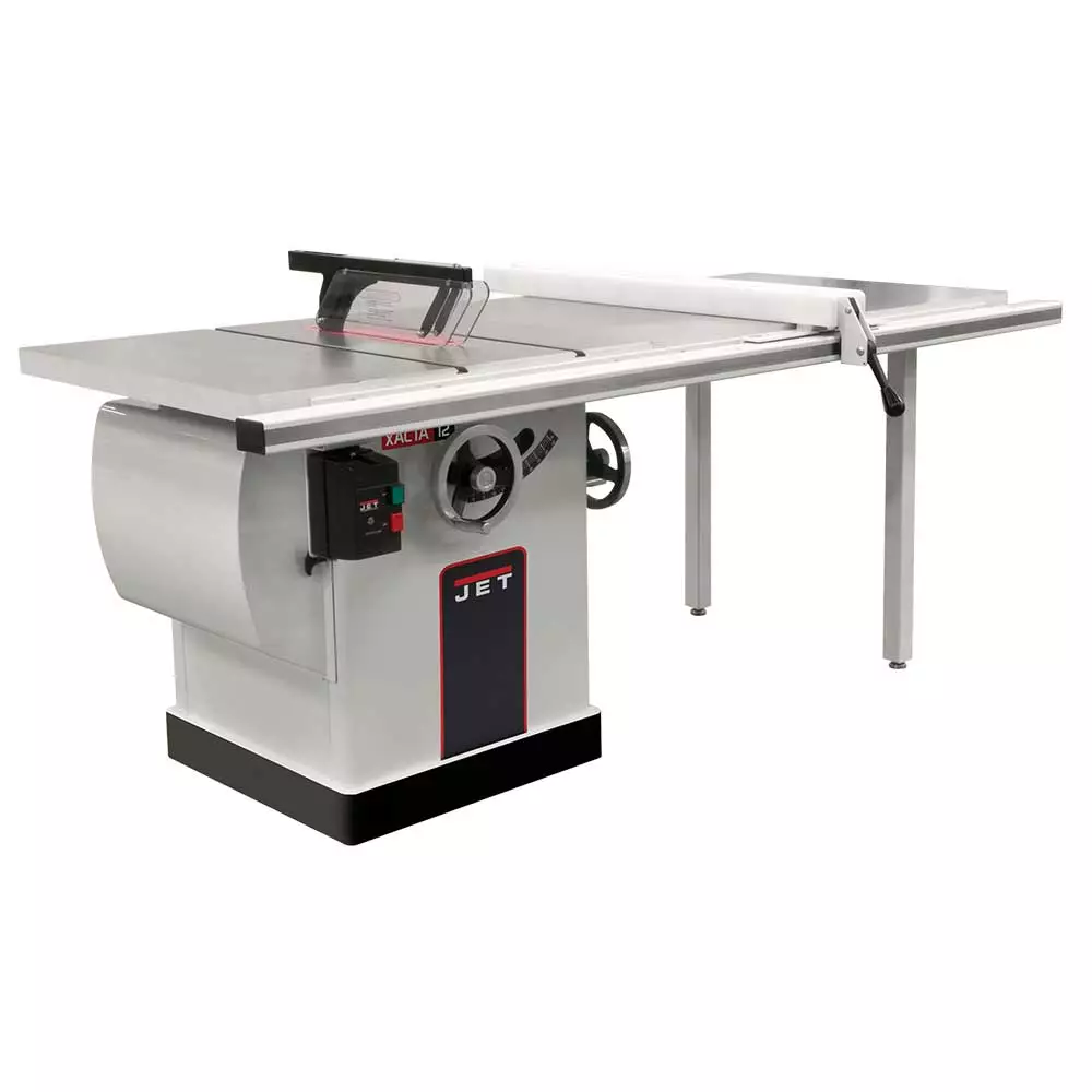 Tools & Equipment JET JTAS-12-DX 5-Hp 230V 12" Heavy Duty High Precision Xacta Saw 3 Tools & Equipment JET JTAS-12-DX 5-Hp 230V 12" Heavy Duty High Precision Xacta Saw