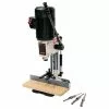 Jet 708580 115V 1/2 HP 1/2" Capacity 1725 RPM Benchtop Mortise Machine Tools & Equipment 1 Jet 708580 115V 1/2 HP 1/2" Capacity 1725 RPM Benchtop Mortise Machine Tools & Equipment