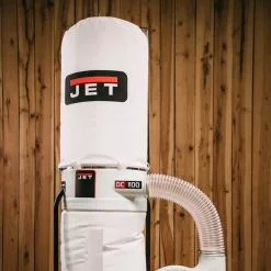 Jet DC-1100VX-BK Dust Collector 1.5HP 1PH Filter Kit 708657K Tools & Equipment