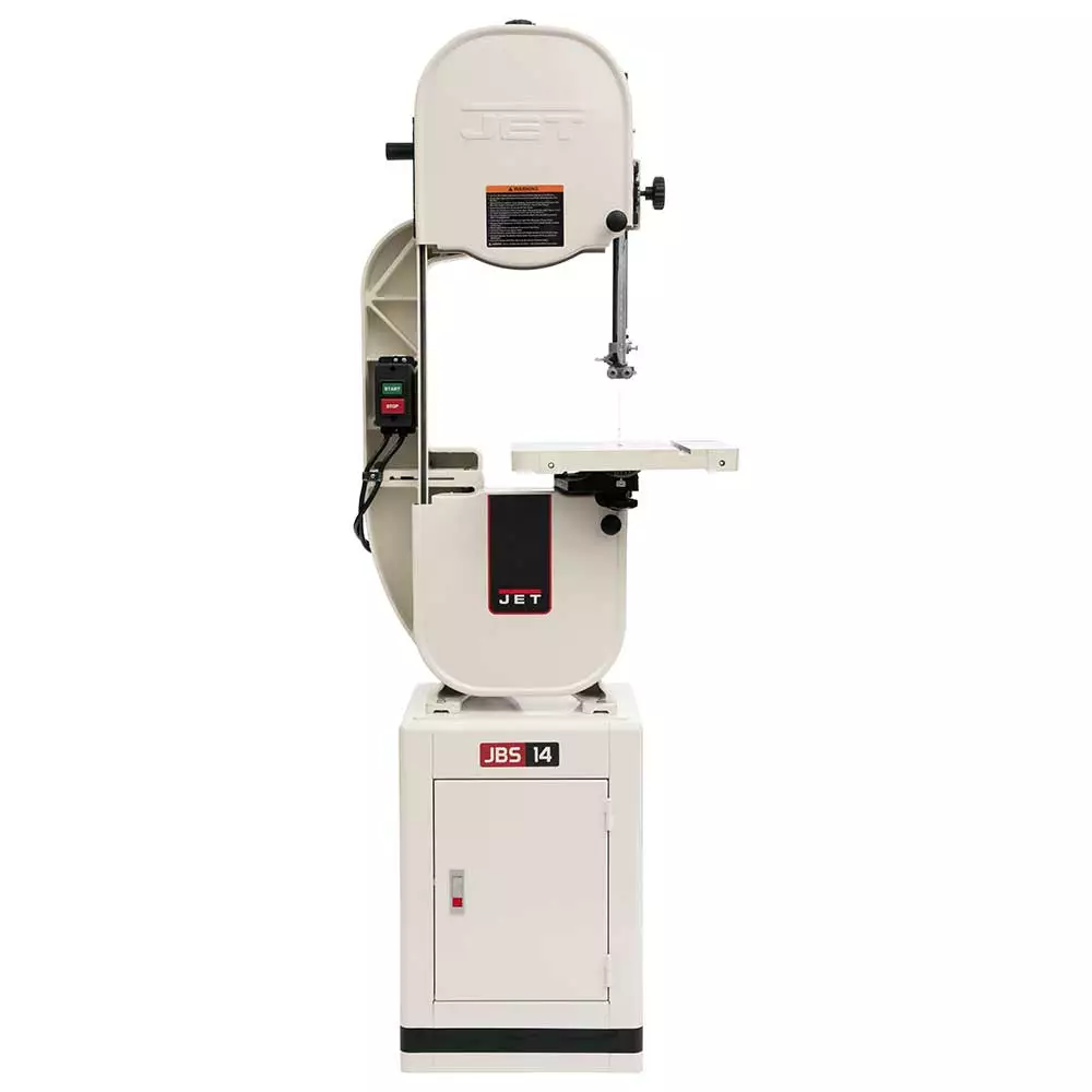 Tools & Equipment Jet JWBS-14DXPRO, 14" Deluxe Pro Bandsaw Kit 710116K 3 Tools & Equipment Jet JWBS-14DXPRO, 14" Deluxe Pro Bandsaw Kit 710116K