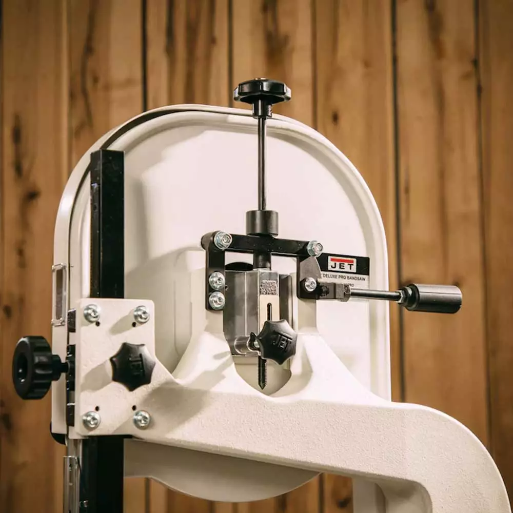 Tools & Equipment Jet JWBS-14DXPRO, 14" Deluxe Pro Bandsaw Kit 710116K 12 Tools & Equipment Jet JWBS-14DXPRO, 14" Deluxe Pro Bandsaw Kit 710116K