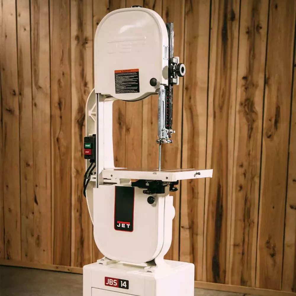 Tools & Equipment Jet JWBS-14DXPRO, 14" Deluxe Pro Bandsaw Kit 710116K 5 Tools & Equipment Jet JWBS-14DXPRO, 14" Deluxe Pro Bandsaw Kit 710116K