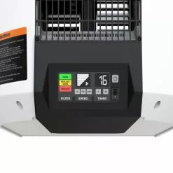 Jet 713000 AFS1000-C 1,000 CFM Air Filtration System W/ Remote Control Tools & Equipment