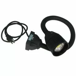 Power Tools Jet JWBS-14LIT 11-Inch Bolt Mounting Flexible Arm LED Bandsaw Light - 714403