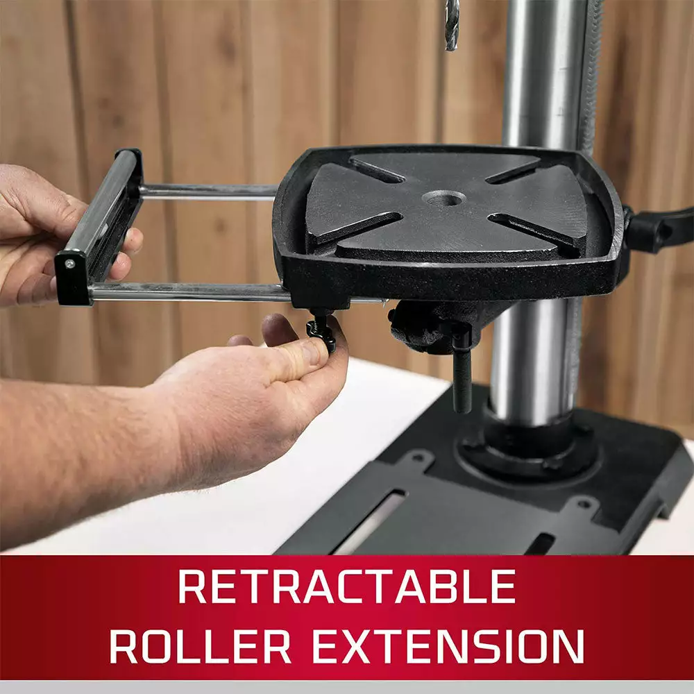 JET 716000 JWDP-12 12-Inch 1/2-Hp Variable Speed Stable Base Drill Press 5 JET 716000 JWDP-12 12-Inch 1/2-Hp Variable Speed Stable Base Drill Press