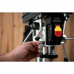 JET 716000 JWDP-12 12-Inch 1/2-Hp Variable Speed Stable Base Drill Press 15 JET 716000 JWDP-12 12-Inch 1/2-Hp Variable Speed Stable Base Drill Press
