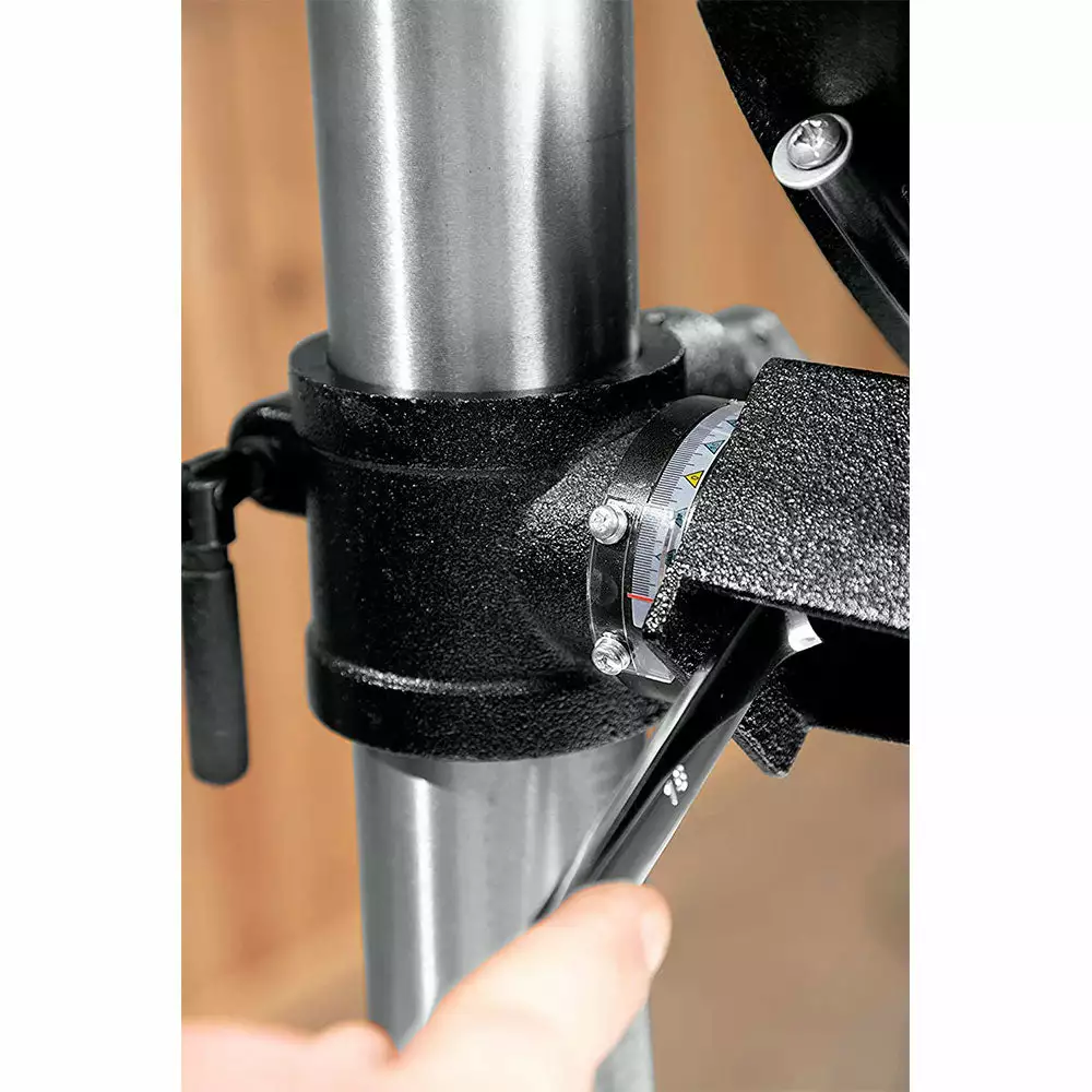 JET 716000 JWDP-12 12-Inch 1/2-Hp Variable Speed Stable Base Drill Press 8 JET 716000 JWDP-12 12-Inch 1/2-Hp Variable Speed Stable Base Drill Press