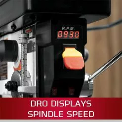 JET 716000 JWDP-12 12-Inch 1/2-Hp Variable Speed Stable Base Drill Press 18 JET 716000 JWDP-12 12-Inch 1/2-Hp Variable Speed Stable Base Drill Press