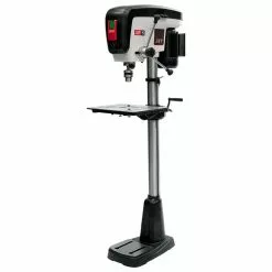 Jet JDP-15F 15-Inch Belt Tensioning Depth Floorstanding Drill Press - 716250 Tools & Equipment