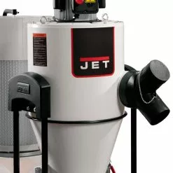 Tools & Equipment Jet 717515 JCDC-1.5 115-Volt 1.5-Hp Single Phase Cyclone Dust Collector 6 Tools & Equipment Jet 717515 JCDC-1.5 115-Volt 1.5-Hp Single Phase Cyclone Dust Collector