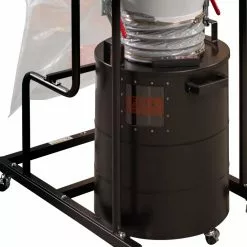 Tools & Equipment Jet 717515 JCDC-1.5 115-Volt 1.5-Hp Single Phase Cyclone Dust Collector 7 Tools & Equipment Jet 717515 JCDC-1.5 115-Volt 1.5-Hp Single Phase Cyclone Dust Collector