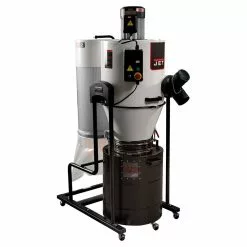 JET 717520 JCDC-2 230V 2-HP Cyclone Dust Collector Tools & Equipment