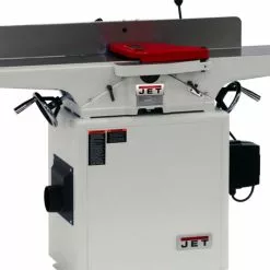 JET JWJ-8CS 2-Hp 230V 8" Heavy Duty Closed Stand Jointer