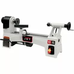 JET 719110 JWL-1015VS 10"x 15" Variable Speed Wood Lathe