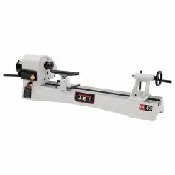 Jet JWL-1440VS 1-Hp 115/230V 14" X 40" Variable Speed Benchtop Wood Lathe