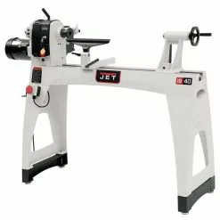 Jet JWL-1840EVS 2-Hp 230V 18" X 40" Electronic Variable Speed Wood Lathe