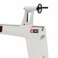 Jet JWL-1840EVS 2-Hp 230V 18" X 40" Electronic Variable Speed Wood Lathe