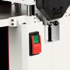 JET JWP-15BHH 240 Volt 15 Inch Floorstanding Helical Cutterhead Planer - 722155 Tools & Equipment