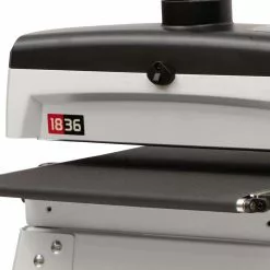 Jet JWDS-1836 115-Volt 1-3/4 HP 1-Phase Drum Sander W/ Open Stand - 723530K