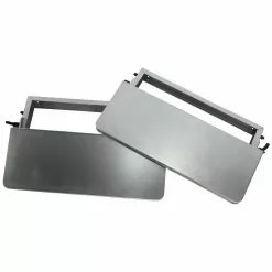 Power Tools Jet JET-723541 Sturdy Heavy-Duty Folding In/Outfeed Tables