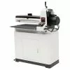 Sanders Jet JWDS-2550 115-Volt 5-Inch X 25-Inch Drum Sander W/ Closed Stand - 723544CSK