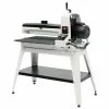 Jet JWDS-2550 115-Volt 5-Inch X 25-Inch Drum Sander W/Open Stand - 723550OSK