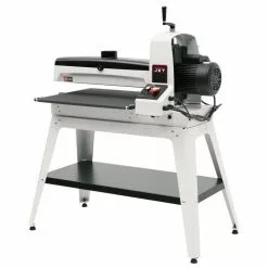 Jet JWDS-2550 115-Volt 5-Inch X 25-Inch Drum Sander W/Open Stand - 723550OSK