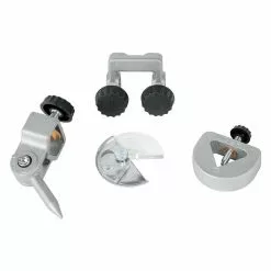 Tools & Equipment Jet 727200 Wood Turning Jig Set For JWS-10 Variable Speed Wet Sharpener - 3 PC