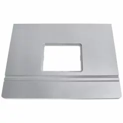 Jet 737002 32-Inch X 24-Inch Precision Machined Cast Iron Router Table Top