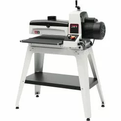 Tools & Equipment JET JWDS-1632 Drum Sander With Stand