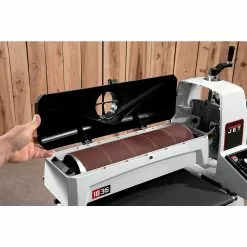 Tools & Equipment JET JWDS-1632 Drum Sander With Stand