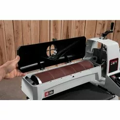 Tools & Equipment JET 723530K JWDS-1836 Smart Control Drum Sander W/ Stand 16 Tools & Equipment JET 723530K JWDS-1836 Smart Control Drum Sander W/ Stand