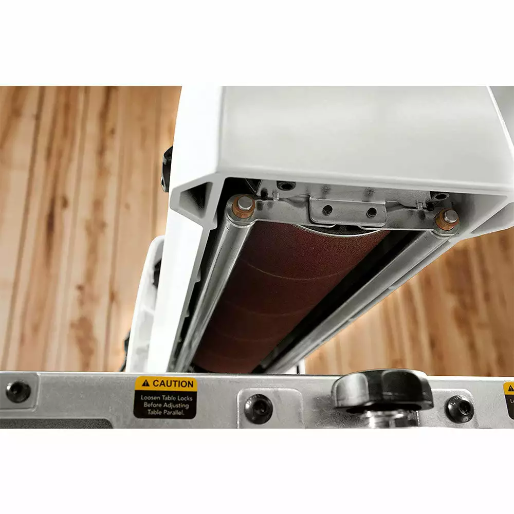 Tools & Equipment JET 723530K JWDS-1836 Smart Control Drum Sander W/ Stand 7 Tools & Equipment JET 723530K JWDS-1836 Smart Control Drum Sander W/ Stand