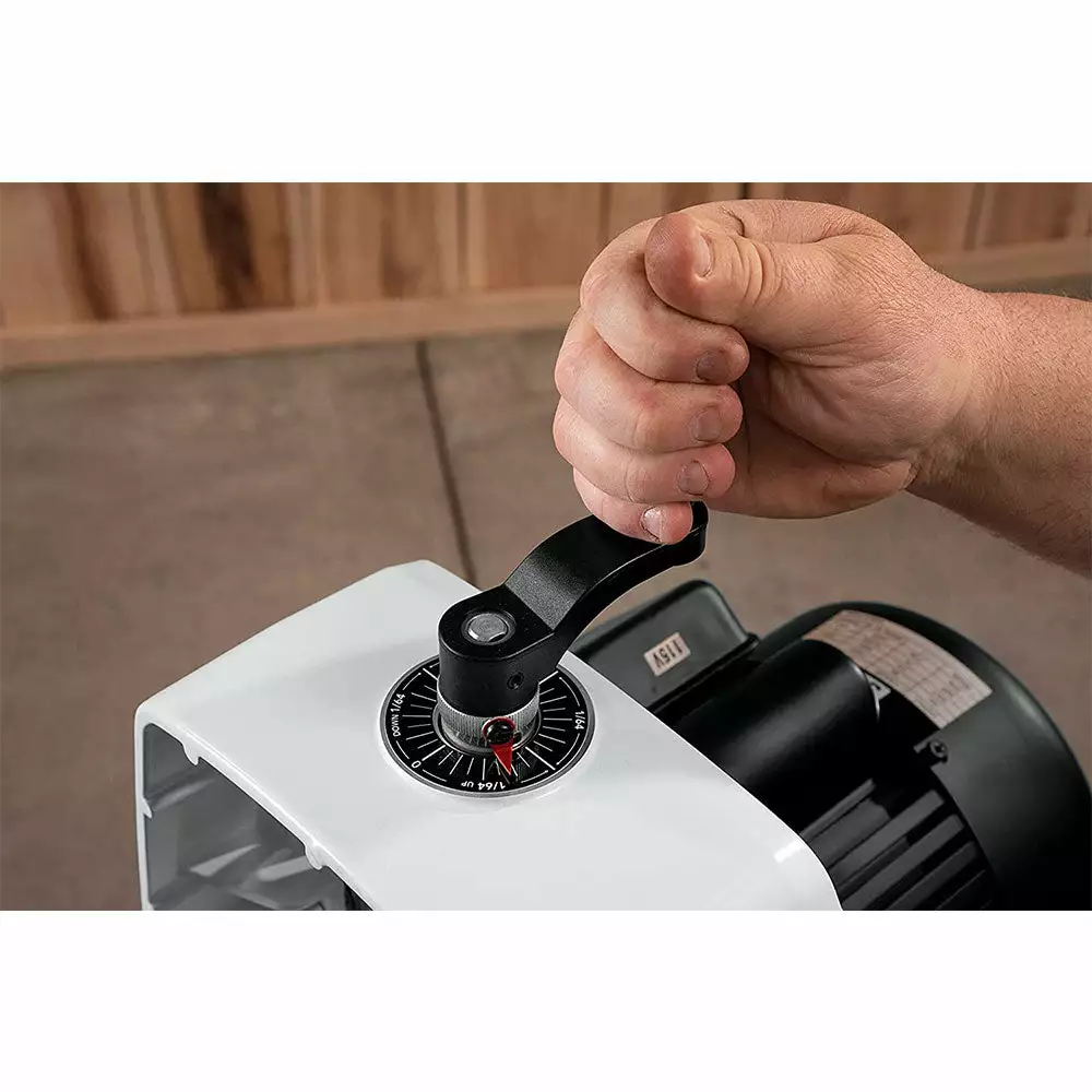 Tools & Equipment JET 723530K JWDS-1836 Smart Control Drum Sander W/ Stand 8 Tools & Equipment JET 723530K JWDS-1836 Smart Control Drum Sander W/ Stand