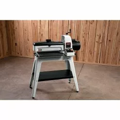 Tools & Equipment JET 723530K JWDS-1836 Smart Control Drum Sander W/ Stand 19 Tools & Equipment JET 723530K JWDS-1836 Smart Control Drum Sander W/ Stand