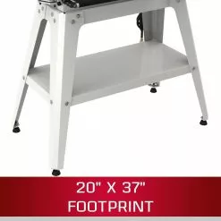 Tools & Equipment JET 723530K JWDS-1836 Smart Control Drum Sander W/ Stand 20 Tools & Equipment JET 723530K JWDS-1836 Smart Control Drum Sander W/ Stand