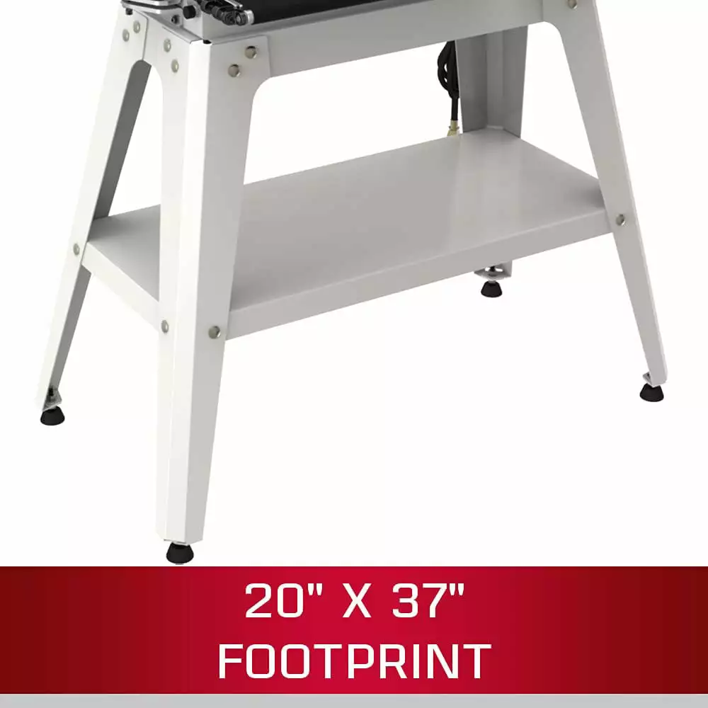 Tools & Equipment JET 723530K JWDS-1836 Smart Control Drum Sander W/ Stand 10 Tools & Equipment JET 723530K JWDS-1836 Smart Control Drum Sander W/ Stand