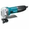 Makita JS1602 120 Volt 16 Gauge 3.3 Amp Barrel Grip Lock-On Electric Shear 2 Makita JS1602 120 Volt 16 Gauge 3.3 Amp Barrel Grip Lock-On Electric Shear