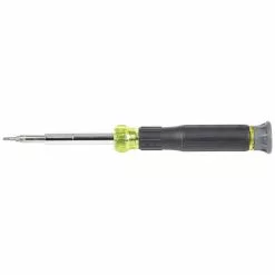 Klein 32314 14 In 1 Precision Cushion Grip Screwdriver W/ Integrated Nut Driver Tools & Equipment 19 Klein 32314 14 In 1 Precision Cushion Grip Screwdriver W/ Integrated Nut Driver Tools & Equipment