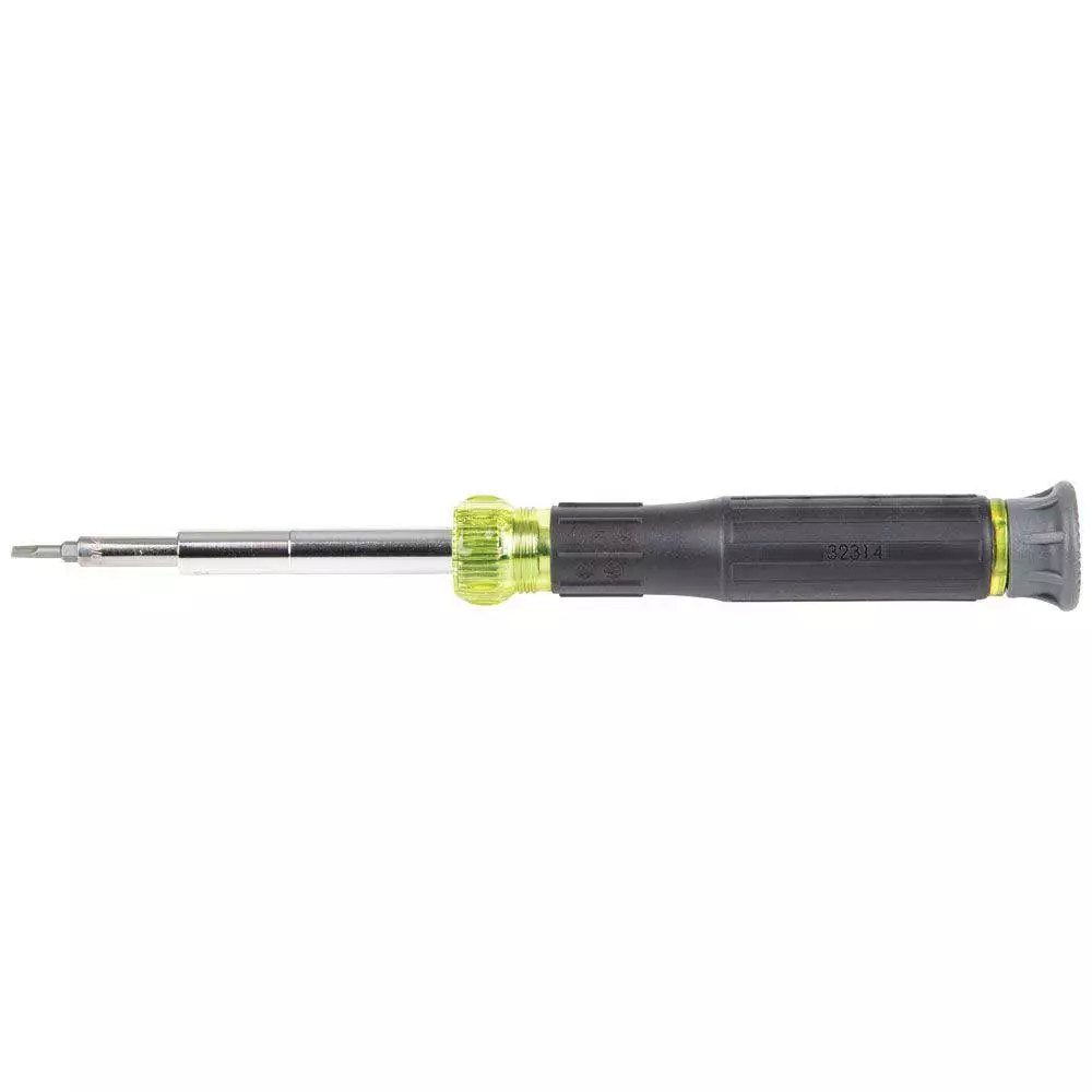 Klein 32314 14 In 1 Precision Cushion Grip Screwdriver W/ Integrated Nut Driver Tools & Equipment 10 Klein 32314 14 In 1 Precision Cushion Grip Screwdriver W/ Integrated Nut Driver Tools & Equipment