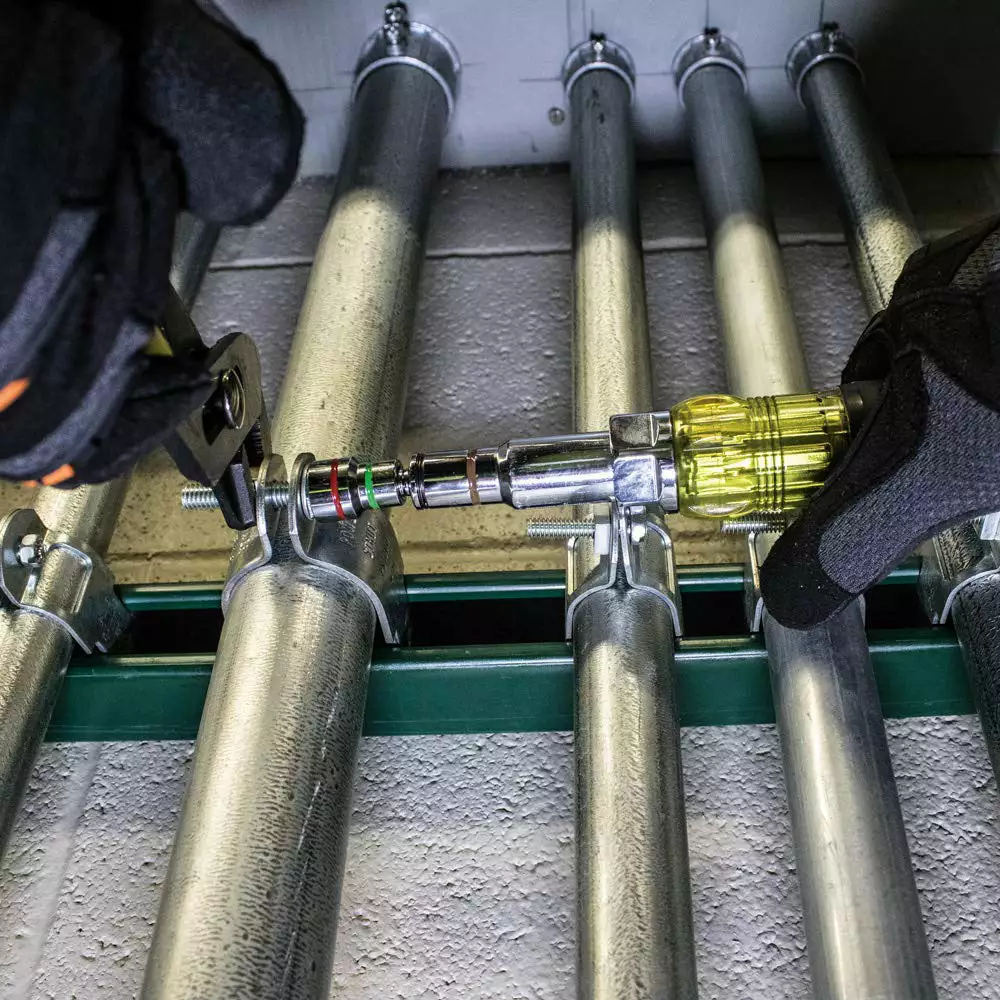 Klein 32807MAG 7-in-1 Nut Driver 6 Klein 32807MAG 7-in-1 Nut Driver