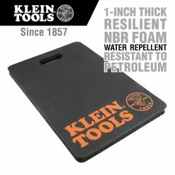 Klein 60135 Tradesman Pro Standard Kneeling Pad Kneeling Pad Tools & Equipment 10 Klein 60135 Tradesman Pro Standard Kneeling Pad Kneeling Pad Tools & Equipment