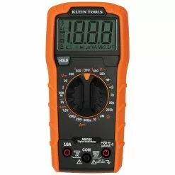 Klein 69355 Premium Electrical Test Kit W/ Batteries