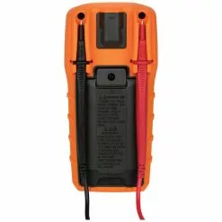 Klein 69355 Premium Electrical Test Kit W/ Batteries
